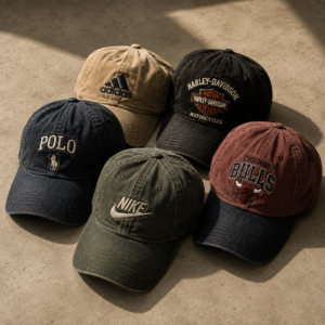 Caps