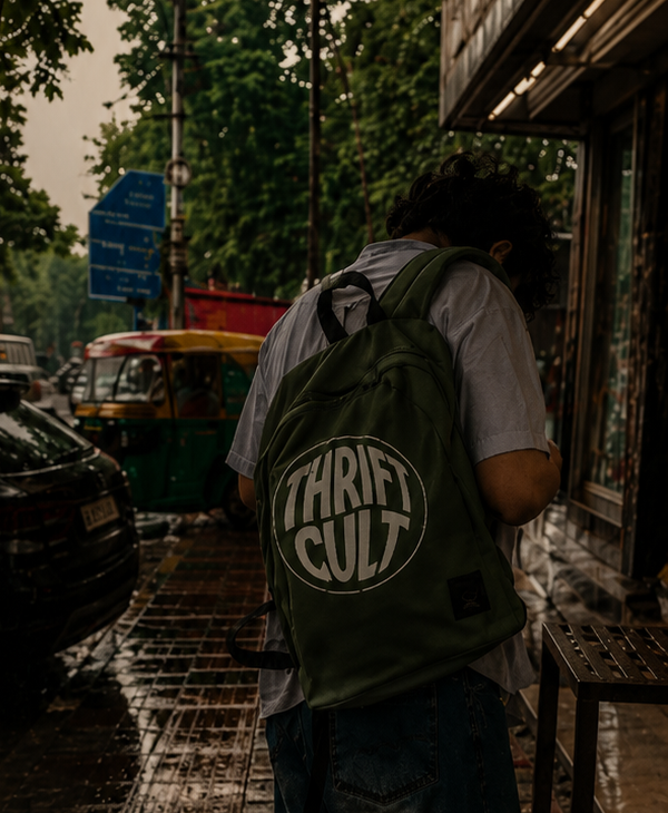 Thrift Fashion