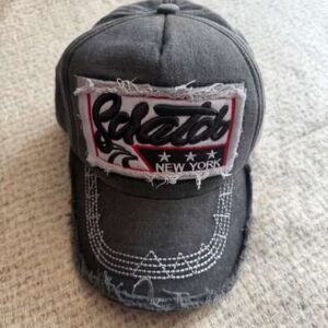 Embroidery CAP