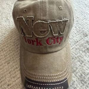 Embroidery CAP