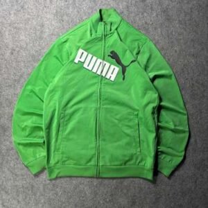 PUMA SPELLOUT JACKET